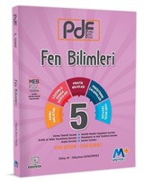 5. Sınıf Fen Bilimleri Pdf Planlı Ders Föyü