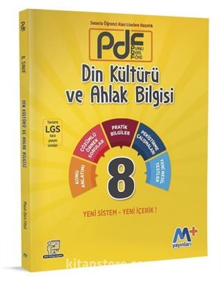 8. Sınıf Din Kültürü Ve Ahlak Bilgisi Pdf Planlı Ders Föyü