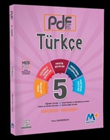 5. Sınıf Türkçe Pdf Planlı Ders Föyü