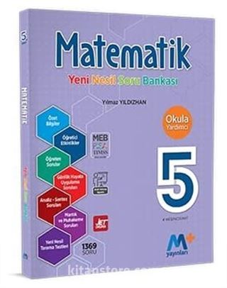 5. Sınıf Matematik Yeni Nesil Soru Bankası