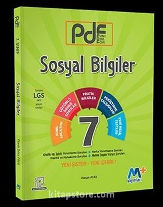 7. Sınıf Sosyal Bilgiler Pdf Planlı Ders Föyü