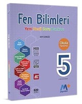 5. Sınıf Fen Bilimleri Yeni Nesil Soru Bankası