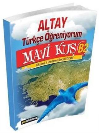 Altay B2 Mavi Kuş Bütünleşik Beceri Kitabı