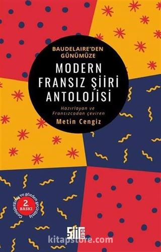 Modern Fransız Şiiri Antolojisi