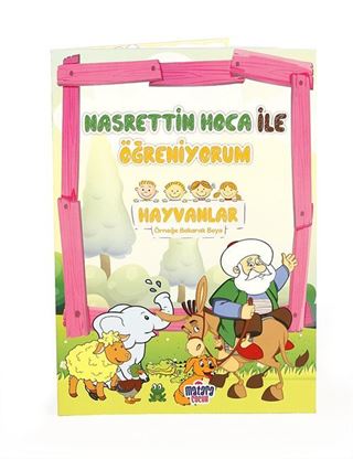 Nasrettin Hoca ile Öğreniyorum / Hayvanlar