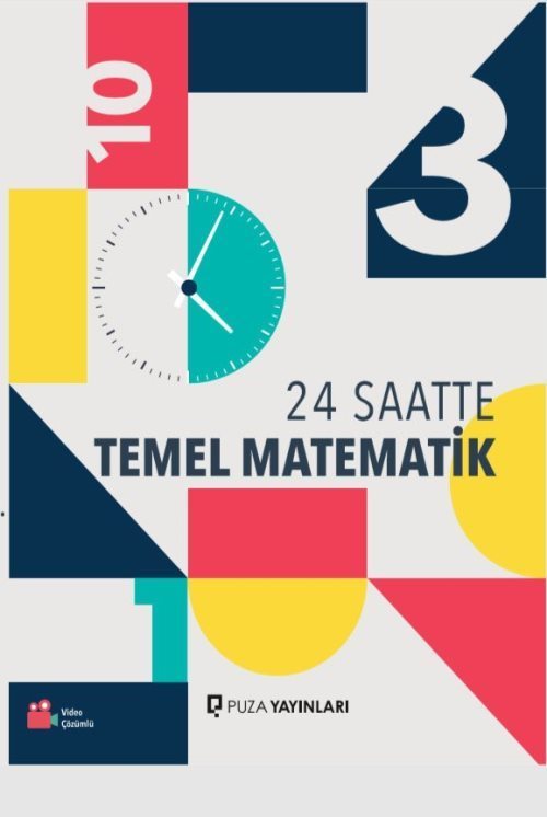 24 Saatte Temel Matematik