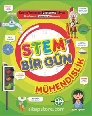 Stem'le Bir Gün / Mühendislik