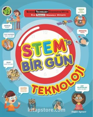 Stem'le Bir Gün / Teknoloji