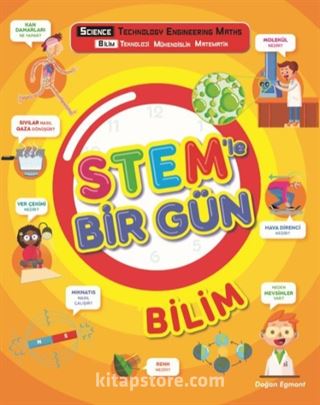 Stem'le Bir Gün / Bilim