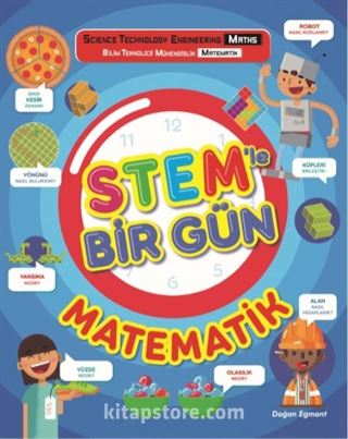 Stem'le Bir Gün / Matematik