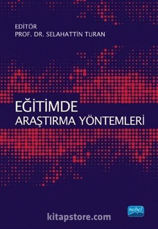 Eğitimde Araştırma Yöntemleri