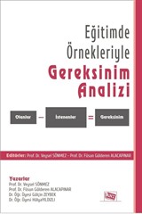 Eğitimde Örnekleriyle Gereksinim Analizi