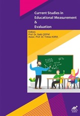 Current Studies in Educational Measurement and Evaluation