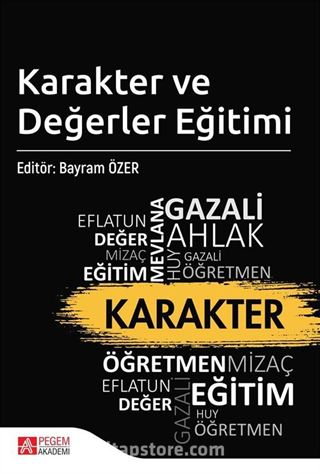 Karakter ve Değerler Eğitimi