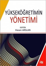 Yükseköğretimin Yönetimi