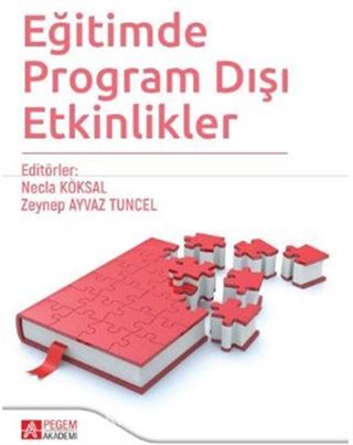 Eğitimde Program Dışı Etkinlikler