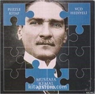 Mustafa Kemal Atatürk: Puzzle Kitap