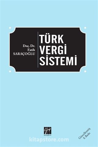 Türk Vergi Sistemi