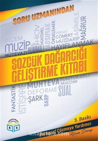 Sözcük Dağarcığı Geliştirme Kitabı