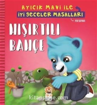 Hışırtılı Bahçe - Ayıcık Mavi ile İyi Geceler Masalları