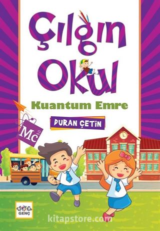 Çılgın Okul Kuantum Emre