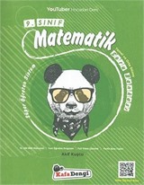 9. Sınıf Süper Öğreten Matematik Soru Bankası