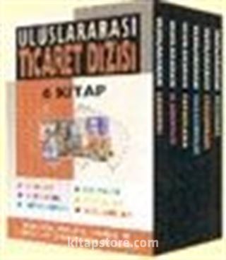 Uluslararası Ticaret Dizisi 6 Kitap Set