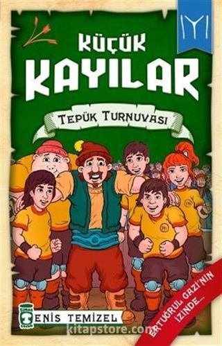 Tepük Turnuvası / Küçük Kayılar 2