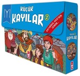 Küçük Kayılar Set 2 (5 Kitap)