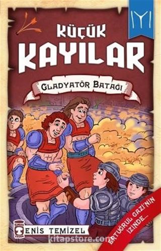 Gladyatör Batağı / Küçük Kayılar 2