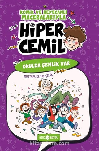 Okulda Şenlik Var / Hiper Cemil 4