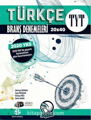 TYT Türkçe Soru Avcısı Branş Denemeleri