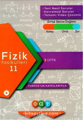 Fizik Fasikülleri 11 Optik