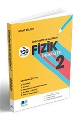 Üniversiteye Hazırlık Fizik Fasikülleri 2