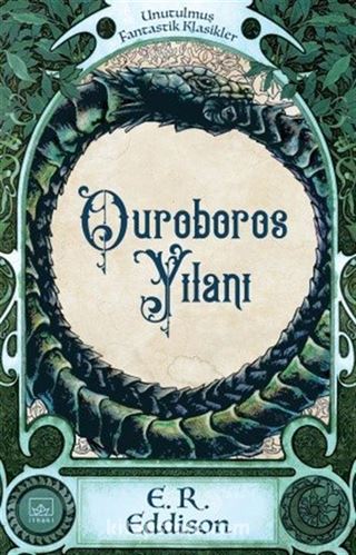 Ouroboros Yılanı