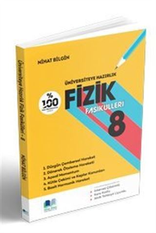 Üniversiteye Hazırlık Fizik Fasikülleri 8