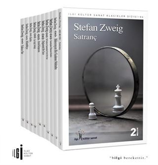 Stefan Zweig Set ( 10 Kitap )