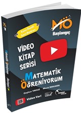 Matematik Öğreniyorum (MÖ) Başlangıç Konu Özetli Video Çözümlü Soru Bankası