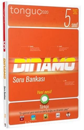 5. Sınıf Yeni Nesil Türkçe Dinamo Soru Bankası