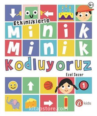 Minik Minik Kodluyoruz 1