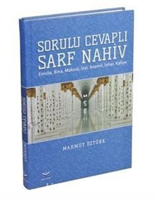 Sorulu Cevaplı Sarf Nahiv (Ciltli)