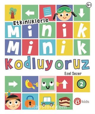 Minik Minik Kodluyoruz 2