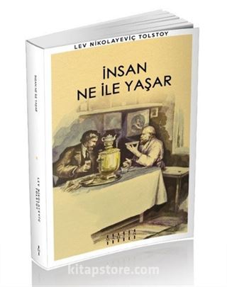 İnsan Ne İle Yaşar