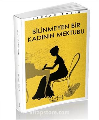 Bilinmeyen Bir Kadının Mektubu