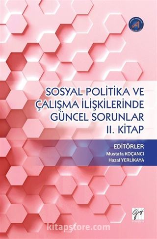 Sosyal Politika ve Çalışma İlişkilerinde Güncel Sorunlar II.Kitap