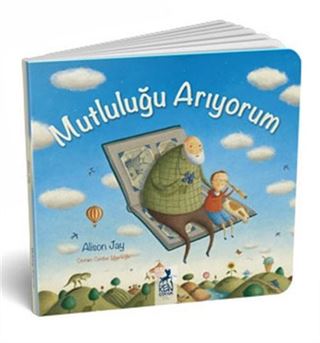 Mutluluğu Arıyorum