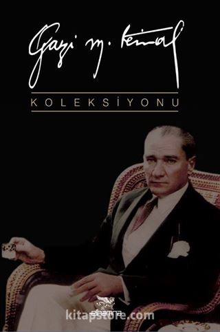 Gazi Mustafa Kemal Koleksiyonu (4 Kitap)