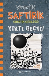 Saftirik Greg'in Günlüğü 14 / Yıktı Geçti!