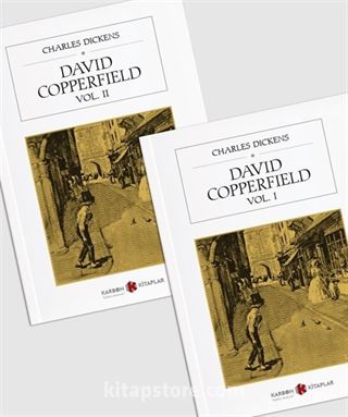 David Copperfield (2 Cilt Takım)