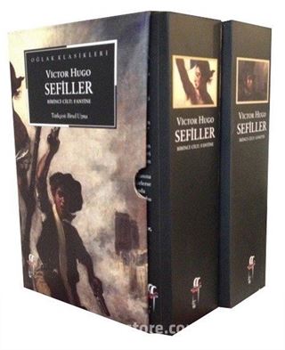 Sefiller (2 Cilt Takım)